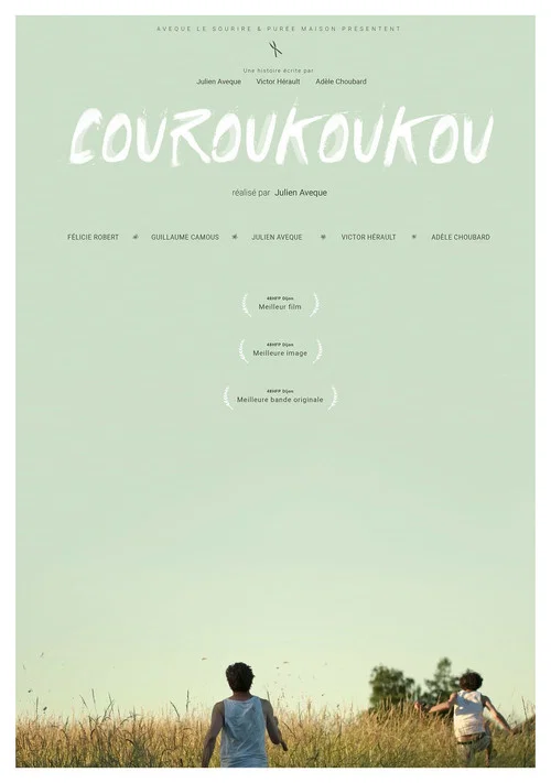 Couroukoukou постер