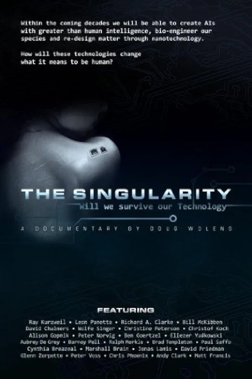 The Singularity постер