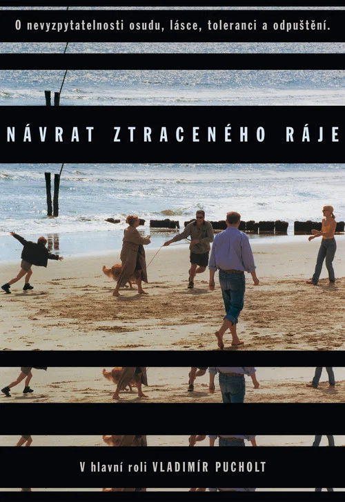 Návrat ztraceného ráje постер