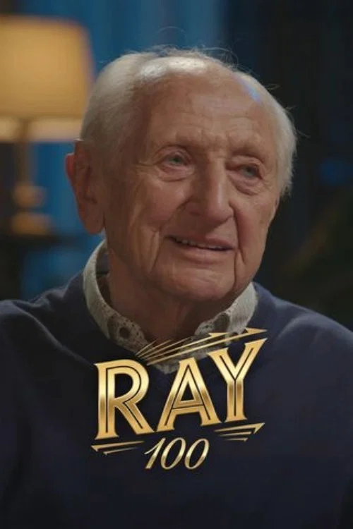 100 jaar Ray постер
