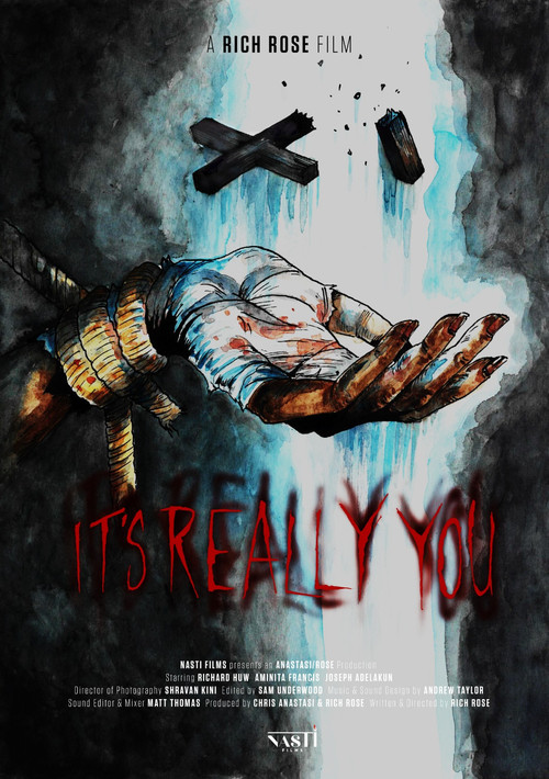 It's Really You постер