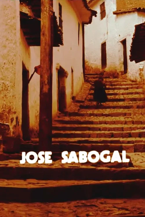 José Sabogal постер