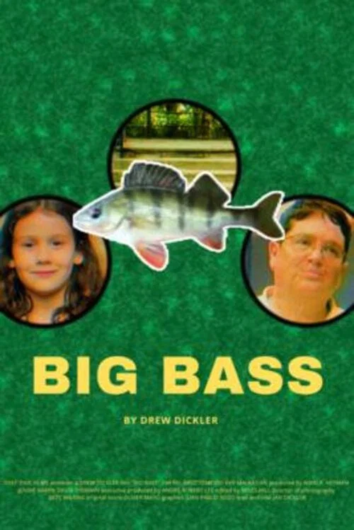 Big Bass постер