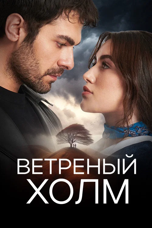 Ветреный холм постер