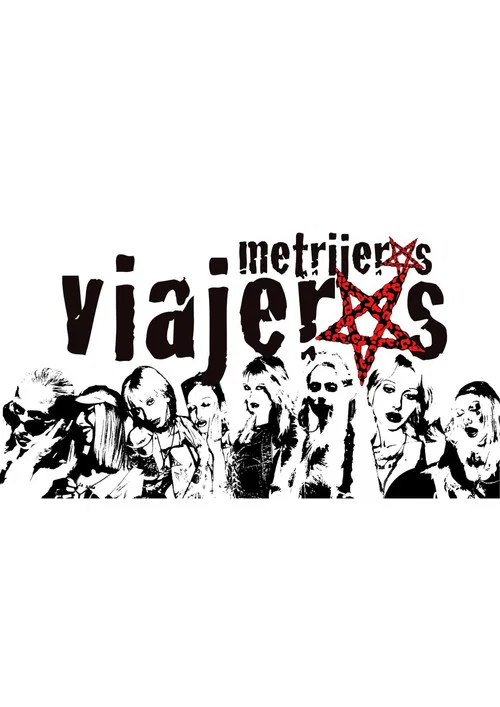 Metrijeras Viajeras постер