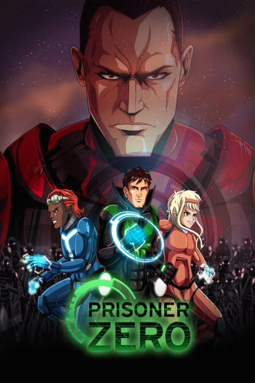 Prisoner Zero постер
