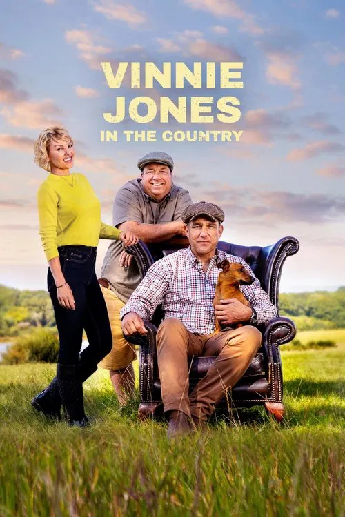 Vinnie Jones in the Country постер
