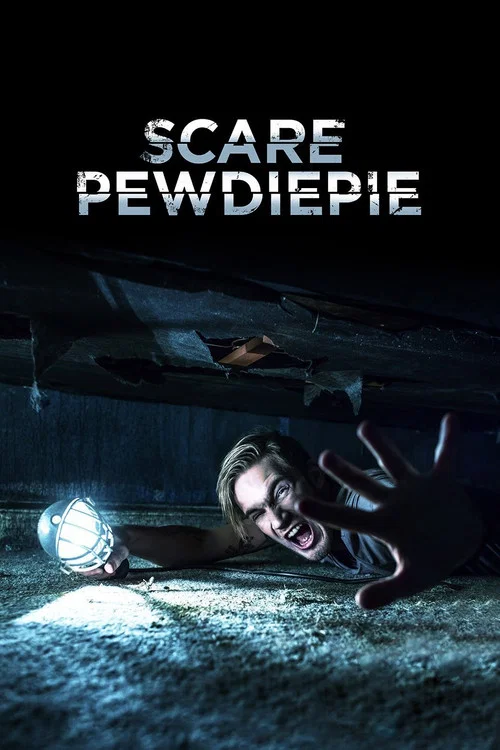 Scare PewDiePie постер
