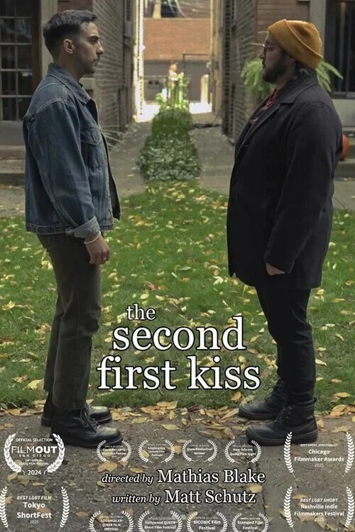 The Second First Kiss постер