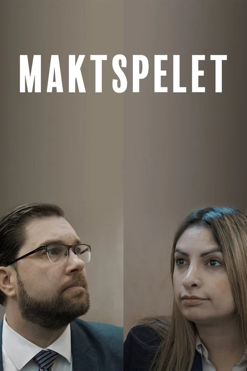 Maktspelet постер