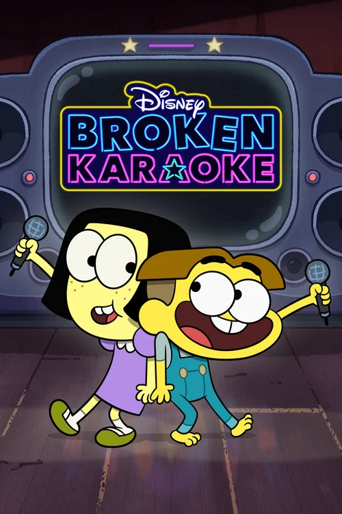 Broken Karaoke постер