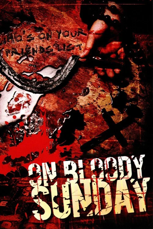 On Bloody Sunday постер