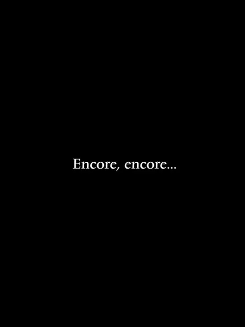 Encore, encore... постер