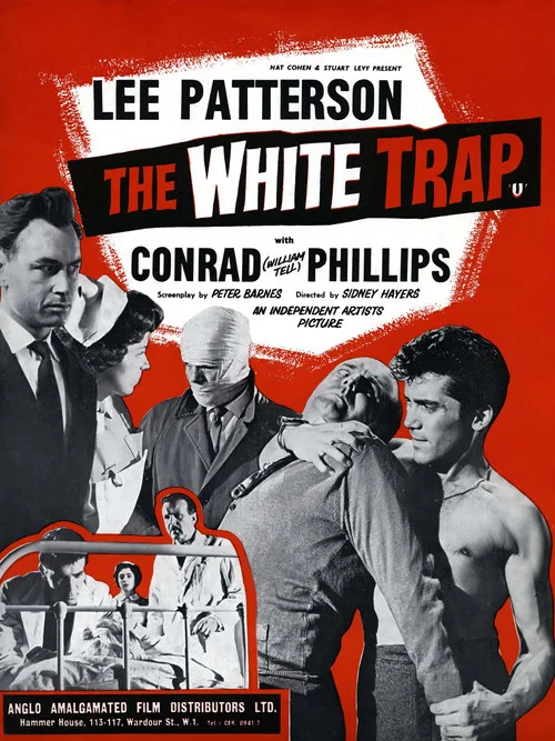 The White Trap постер