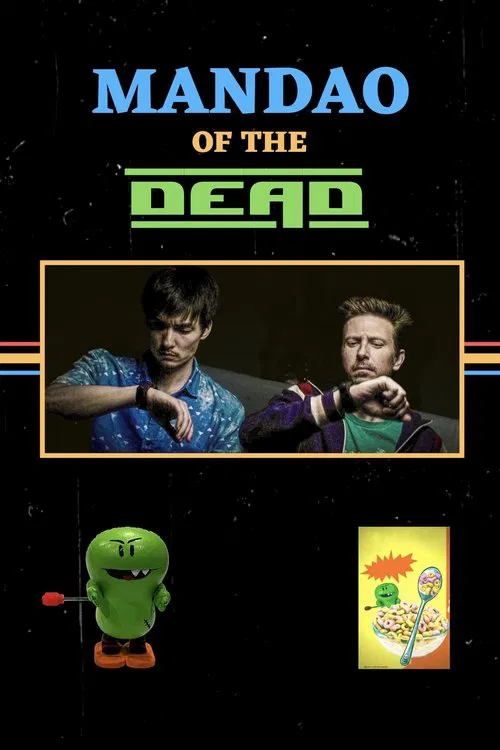Mandao of the Dead постер
