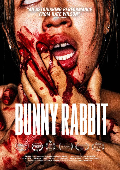 Bunny Rabbit постер