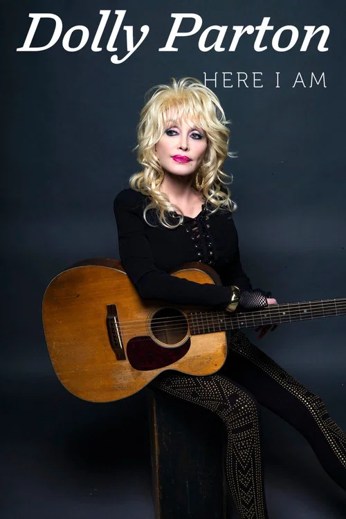 Dolly Parton: Here I Am постер