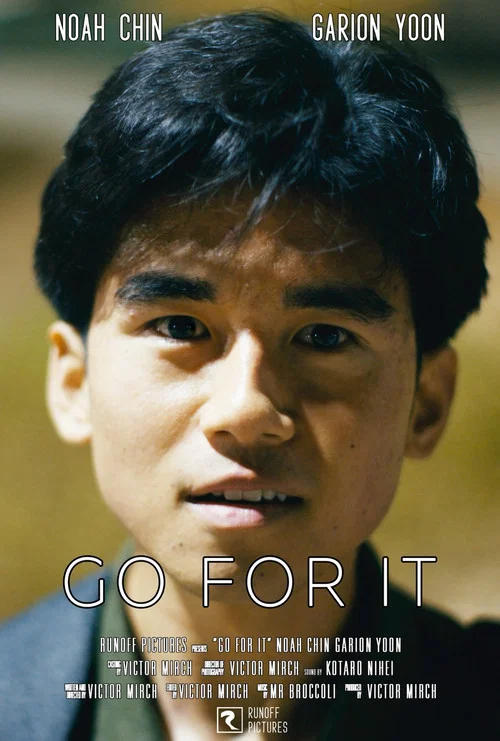GO FOR IT постер