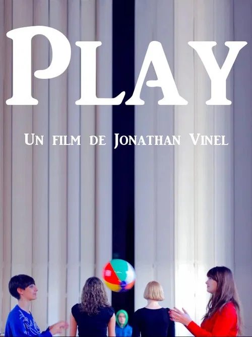 Play постер
