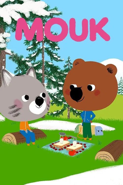 Mouk постер