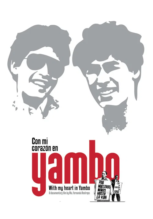 Con mi corazón en Yambo постер