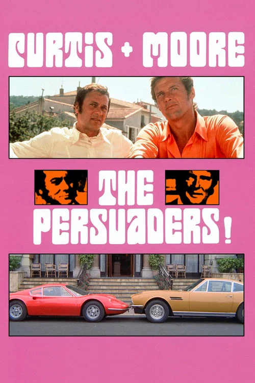 The Persuaders! постер