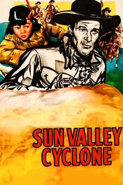 Sun Valley Cyclone постер