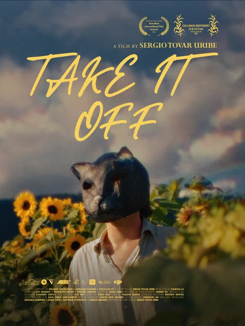 Take It Off постер