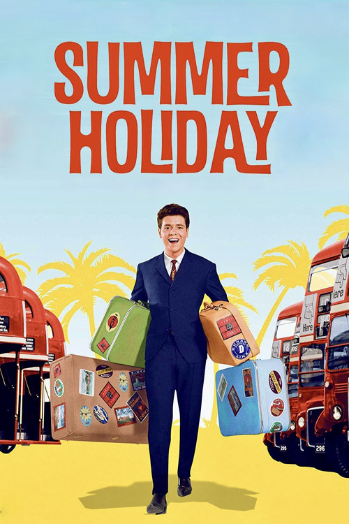Summer Holiday постер