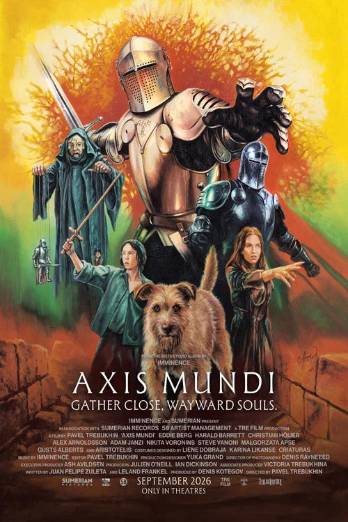 Imminence: Axis Mundi постер