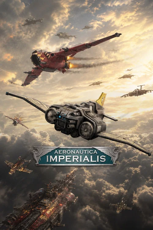 Aeronautica Imperialis постер