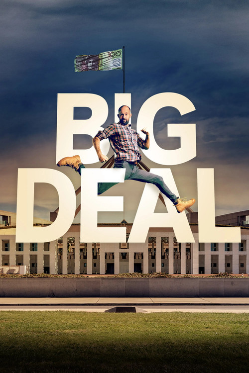 Big Deal постер