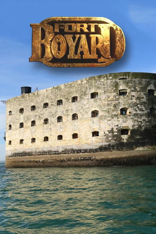 Fort Boyard постер