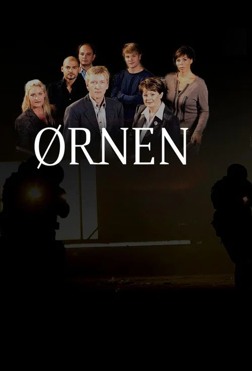 Ørnen: En Krimi Odyssè постер