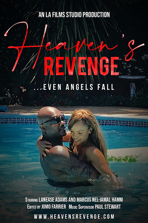 Heaven's Revenge постер