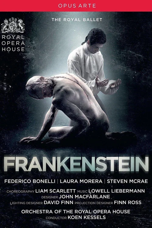 Frankenstein постер