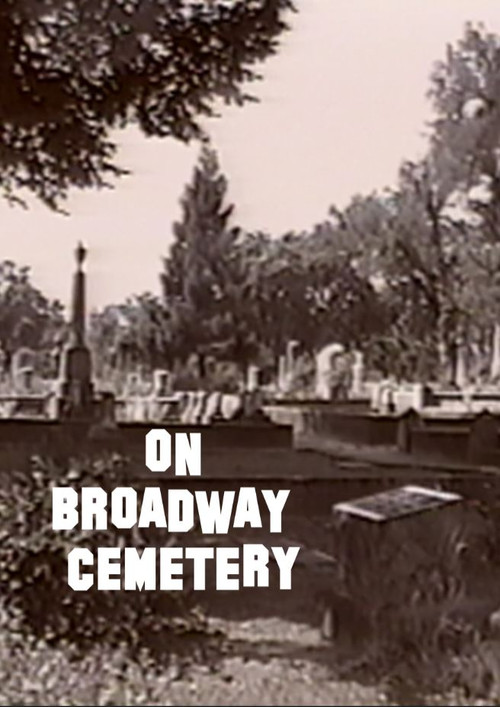 On Broadway Cemetery постер
