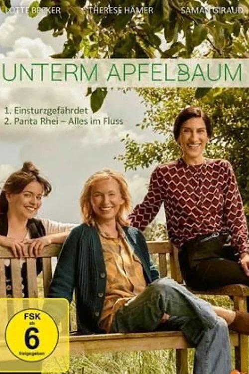 Unterm Apfelbaum постер