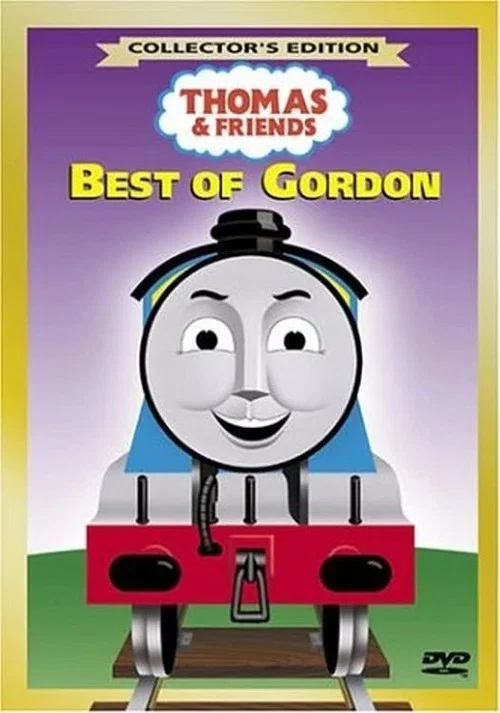Thomas & Friends: Best of Gordon постер