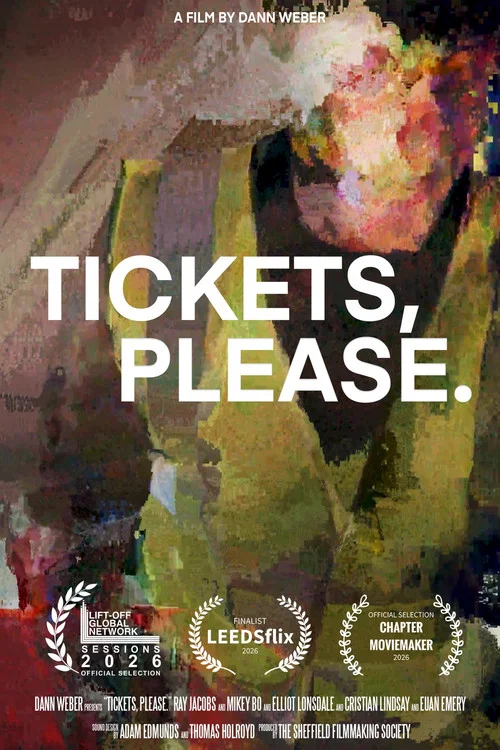 Tickets, Please. постер