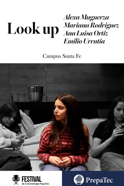 Look Up постер