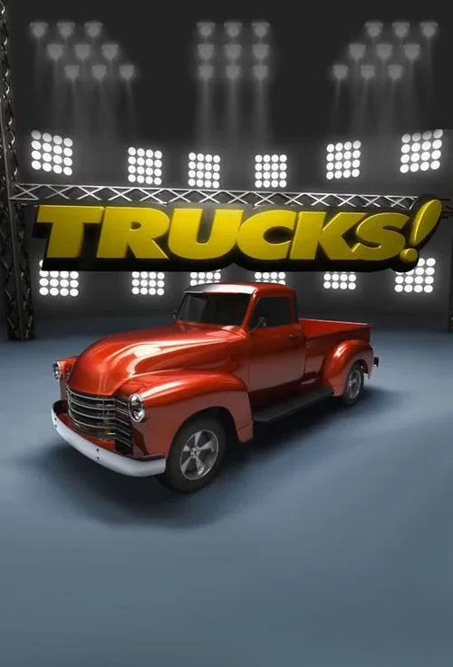 Trucks! постер