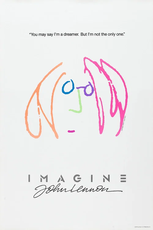 Imagine постер