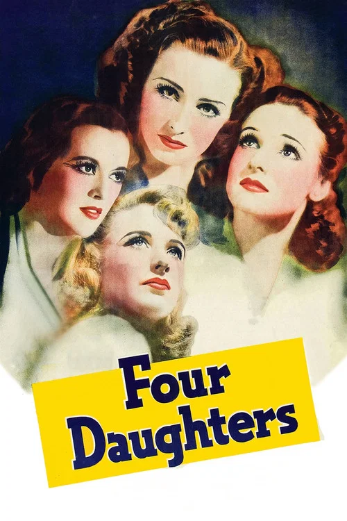 Four Daughters постер