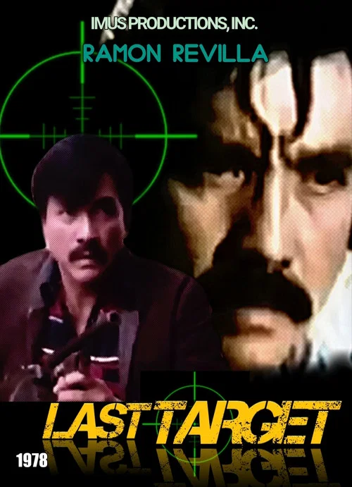 Last Target постер