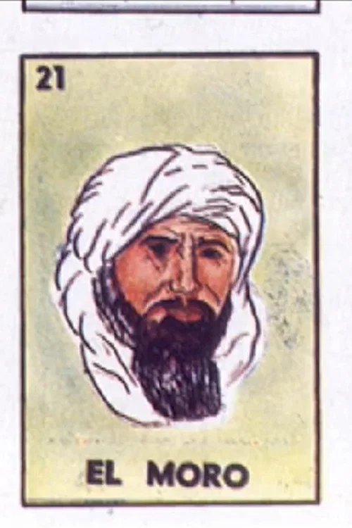 el moro постер