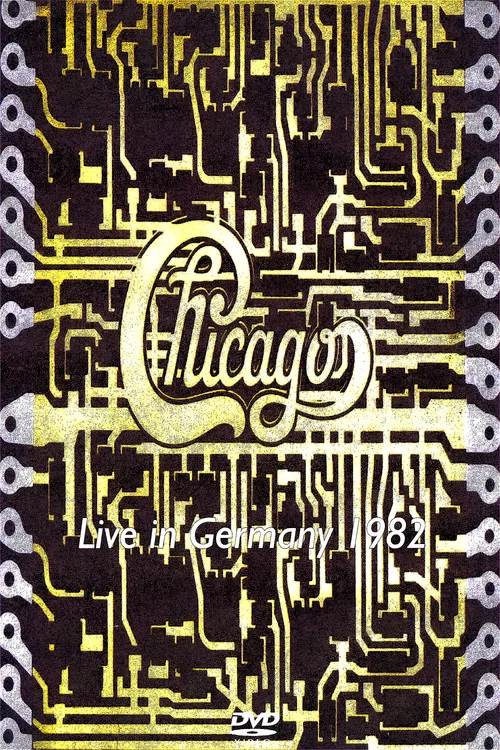 Chicago | Dortmund 1982 постер