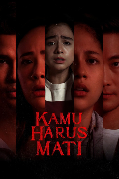 Kamu Harus Mati постер