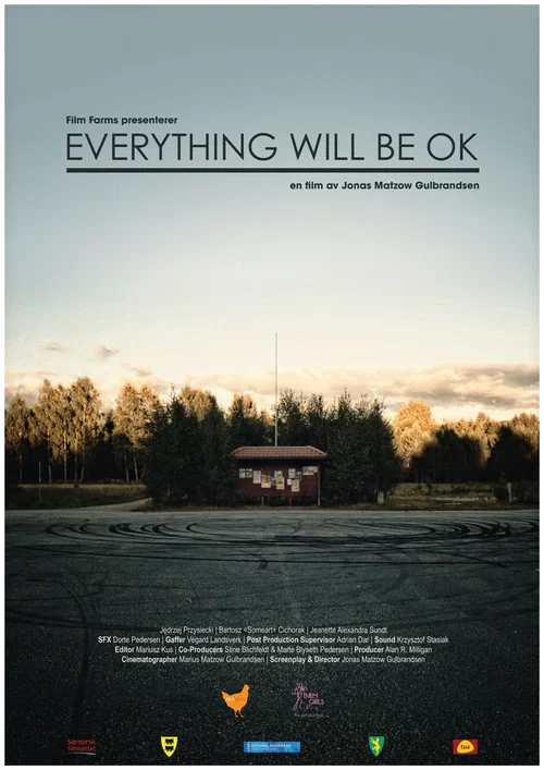 Everything Will Be OK постер