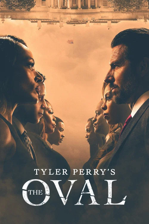 Tyler Perry's The Oval постер